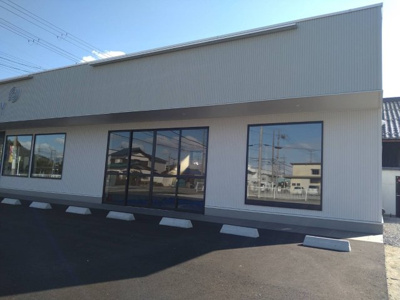 【外観】 | 下多良１丁目テナント