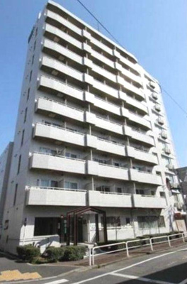 【外観】 | 日神パレス西台第二 | 耐震性に優れた鉄骨鉄筋コンクリート造(^^)/