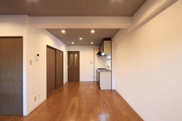 美和プレジデントの内装