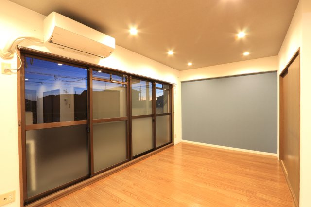 美和プレジデントの内装