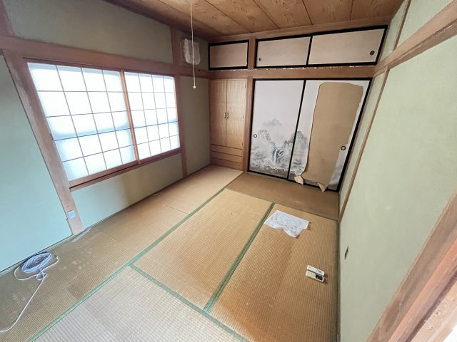 中古戸建　松井田町横川の和室