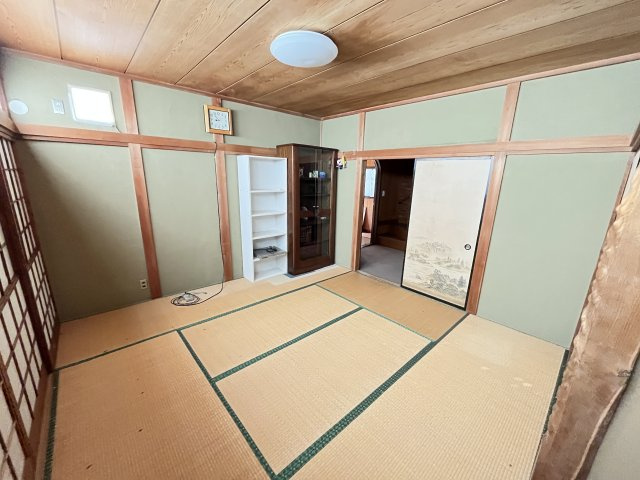 中古戸建　松井田町横川の和室