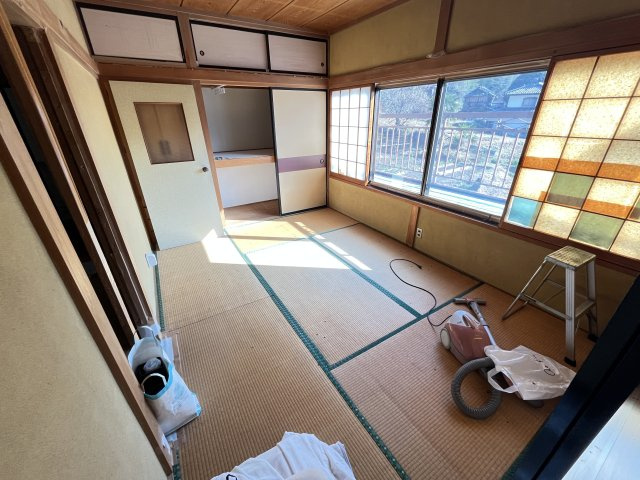 中古戸建　松井田町横川の和室