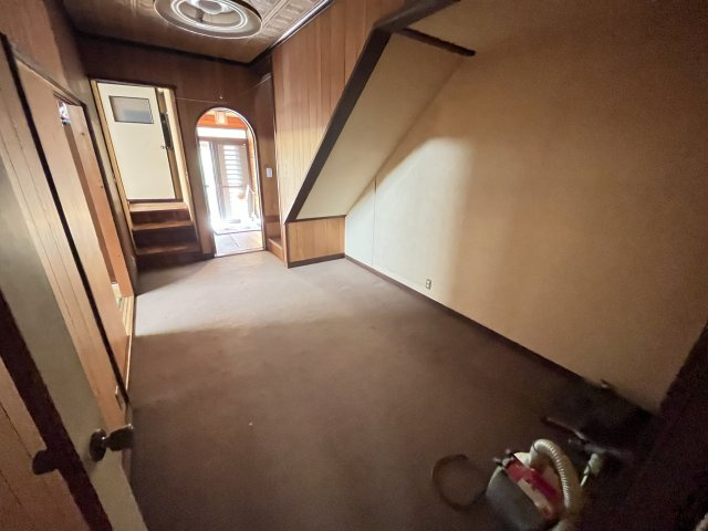 中古戸建　松井田町横川の玄関