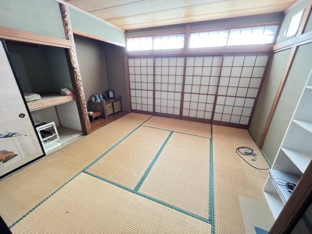 中古戸建　松井田町横川の和室
