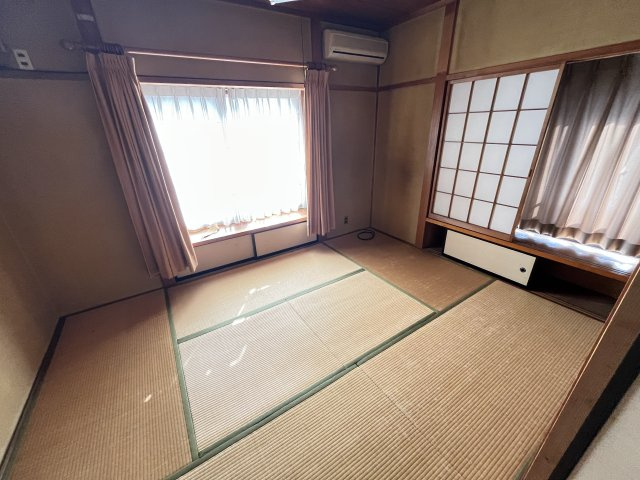 中古戸建　松井田町横川の和室