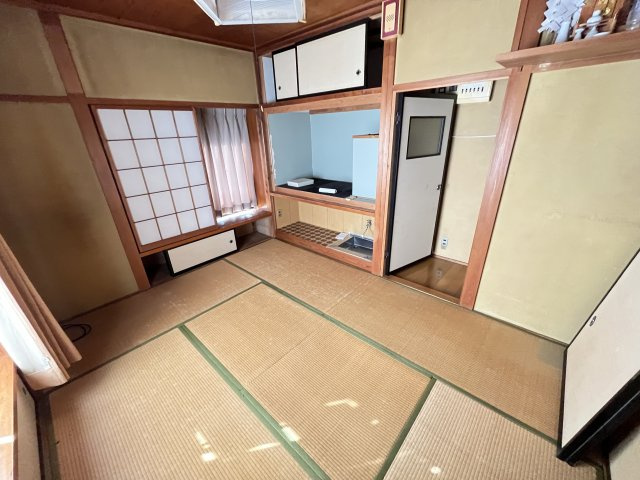 中古戸建　松井田町横川の和室
