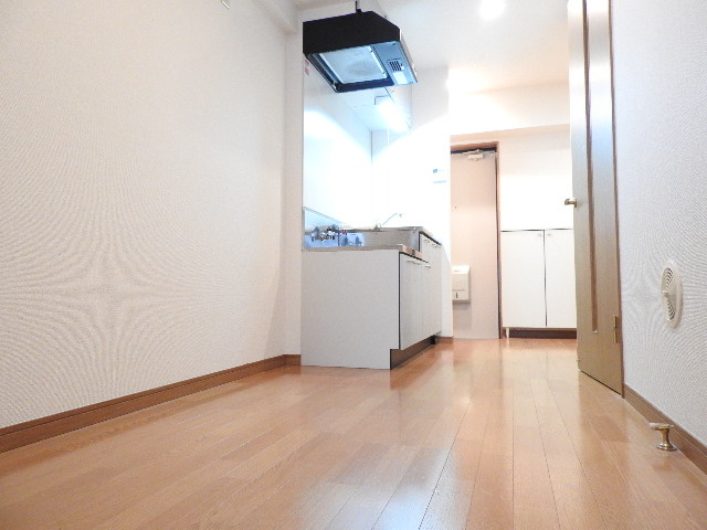 ＶＯＧＵＥ元住吉【ヴォーグ元住吉】のキッチン