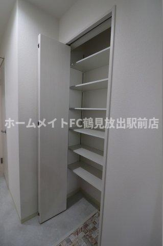 大阪市鶴見区諸口１丁目のアパートのその他