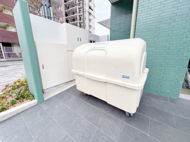 アーバンパーク住之江公園Ⅰのその他共用部分