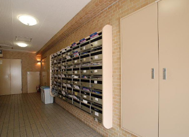 ライオンズマンション三鷹第5のその他共用部分