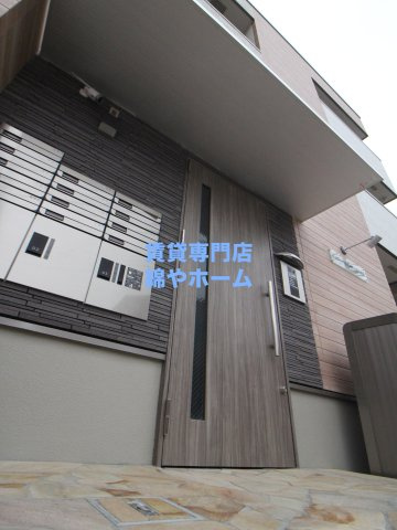 フジパレス住吉遠里小野Ⅲ番館