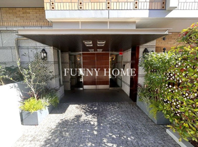 【エントランス】 | コスモリード恵比寿