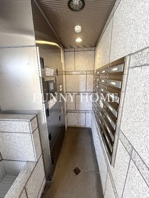 【その他共用部分】 | コスモリード恵比寿