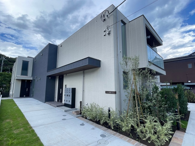 ＴＵＲＢＡＮ ＳＨＥＬＬの外観