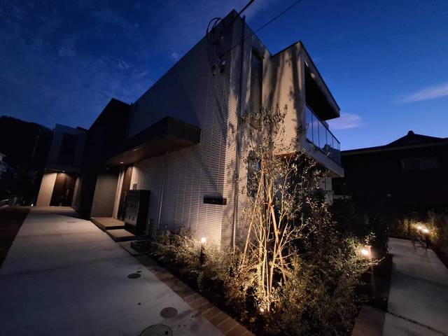 ＴＵＲＢＡＮ ＳＨＥＬＬのエントランス