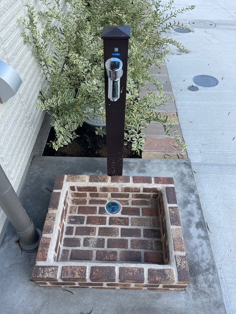 ＴＵＲＢＡＮ ＳＨＥＬＬのエントランス