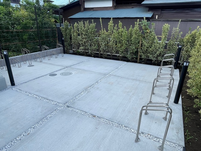 ＴＵＲＢＡＮ ＳＨＥＬＬのその他共用部分