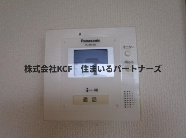 セジュール・ヴォーガのセキュリティ