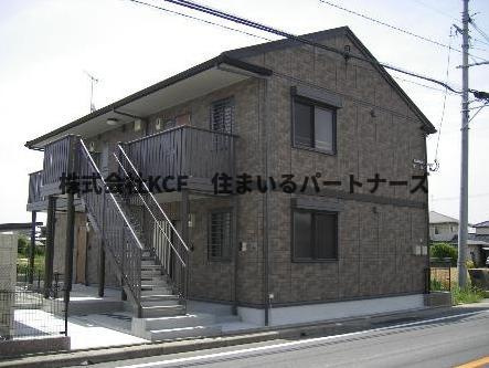 セジュール・ヴォーガの外観