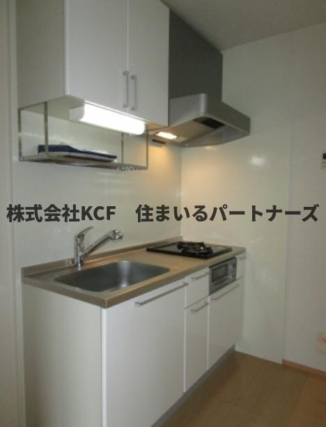 セジュール・ヴォーガのキッチン