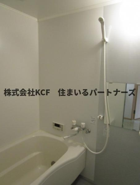 セジュール・ヴォーガの浴室