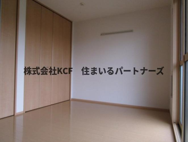セジュール・ヴォーガの洋室