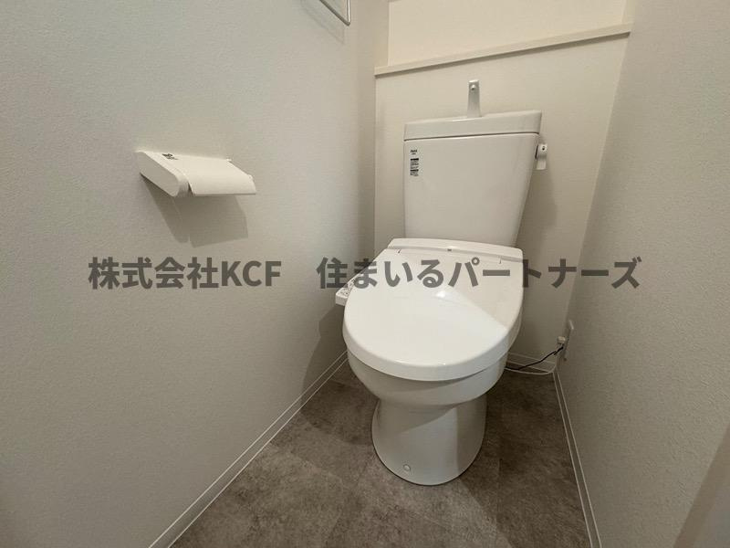 グラン・ブルーのトイレ|トイレも気になるポイント