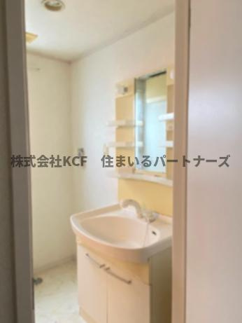 アセットの洗面所