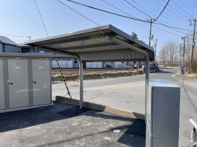 JERICHO Bのその他共用部分