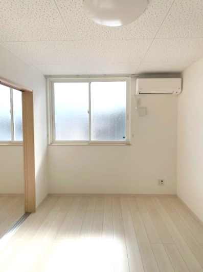 JERICHO Bの居間・リビング