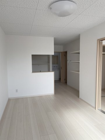 JERICHO Bの居間・リビング