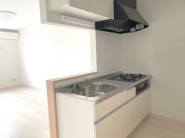 JERICHO Bのキッチン