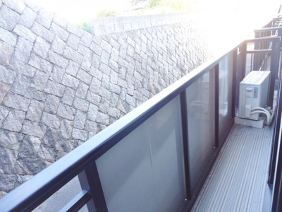 【バルコニー】 | ビーライン日吉台A棟