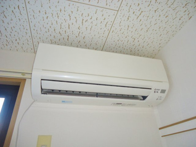 【設備】 | ビーライン日吉台A棟 | エアコン