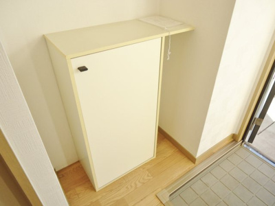 【玄関】 | ビーライン日吉台A棟 | シューズボックス