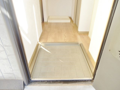 【エントランス】 | ビーライン日吉台A棟