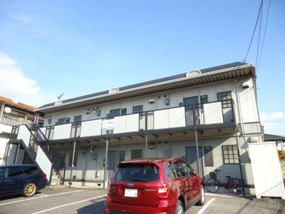 【外観】 | ビーライン日吉台A棟