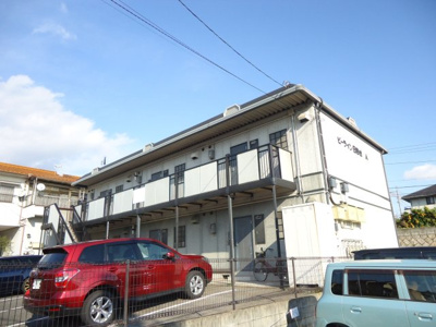 【外観】 | ビーライン日吉台A棟 | ビーライン日吉台・軽量鉄骨造