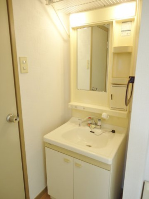 【洗面所】 | ビーライン日吉台A棟