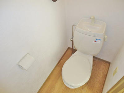 【トイレ】 | ビーライン日吉台A棟