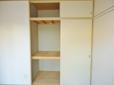 【収納】 | ビーライン日吉台A棟