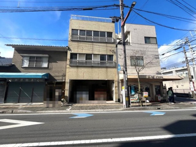 【外観】 | 売地　平和通1丁目