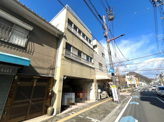 【外観】 | 売地　平和通1丁目