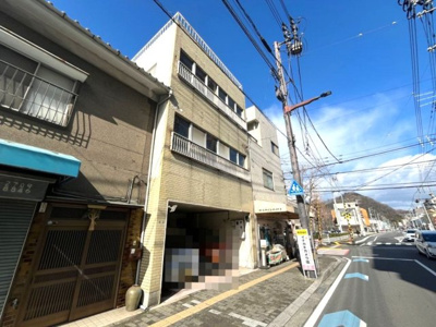 【外観】 | 売地　平和通1丁目