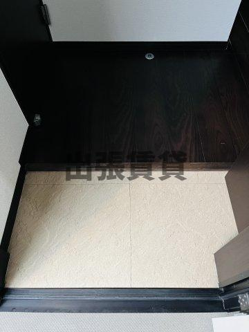 仲介手数料０円！エリュートの玄関