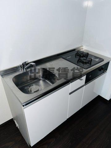 仲介手数料０円！エリュートのキッチン