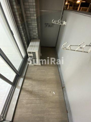 【バルコニー】 | エスプレイス神戸グレース