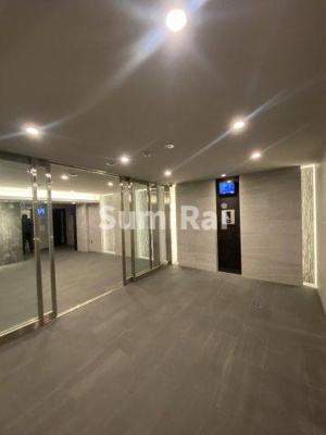 【エントランス】 | エスプレイス神戸グレース