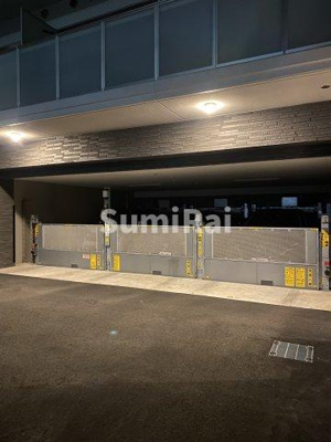 【駐車場】 | エスプレイス神戸グレース